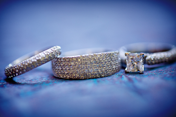 wedding rings